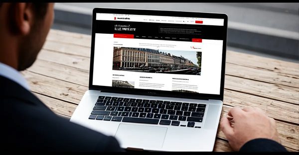 Création de site performant à lille : un atout pour votre succès